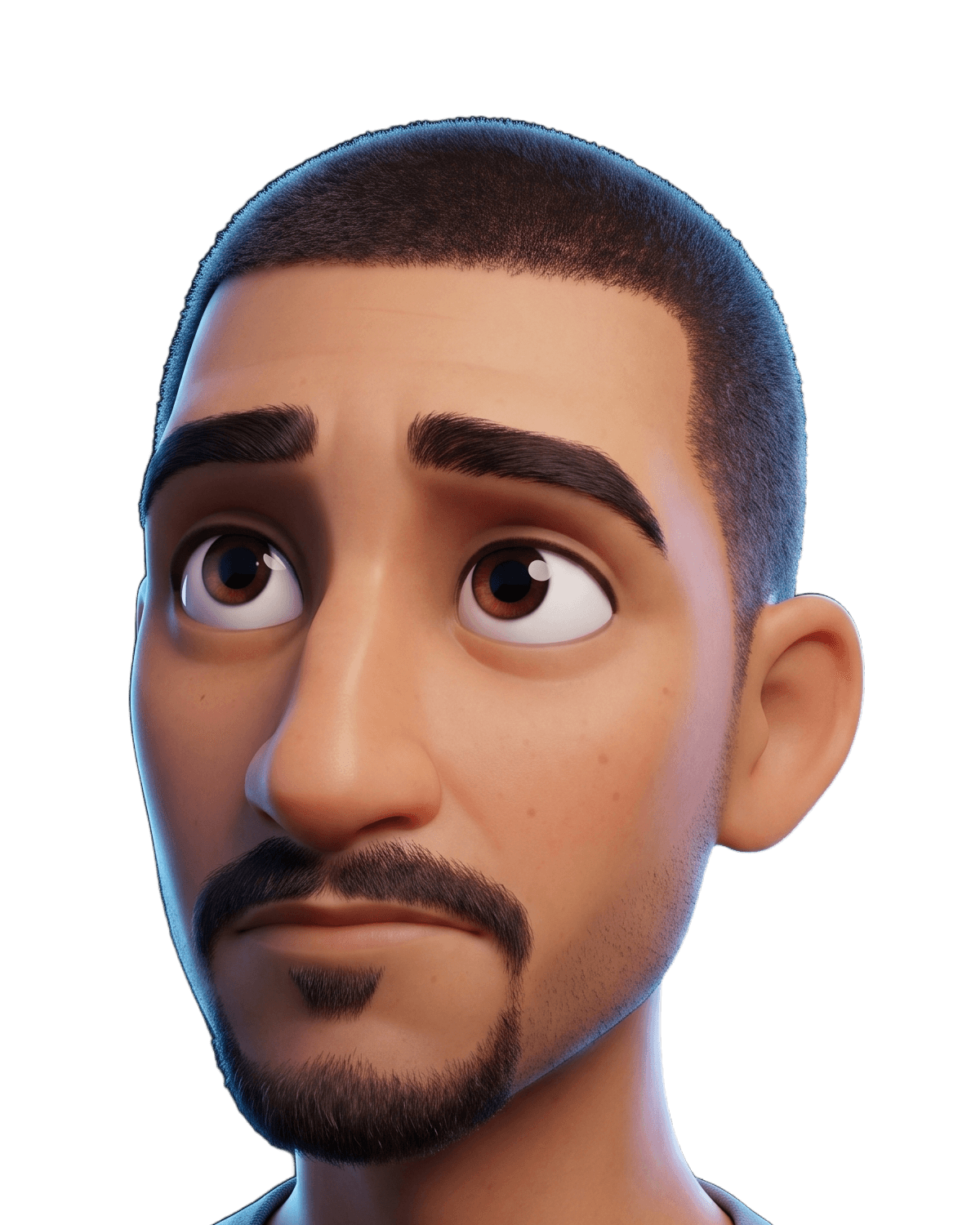 Israel Vieira, software developer and engineering 3D modeler